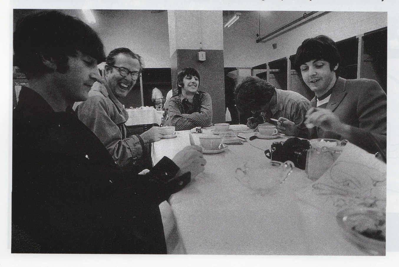 1966 San Francisco Candlestick Park Concert File - Image 12