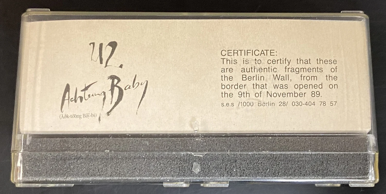 Achtung Baby - Image 3