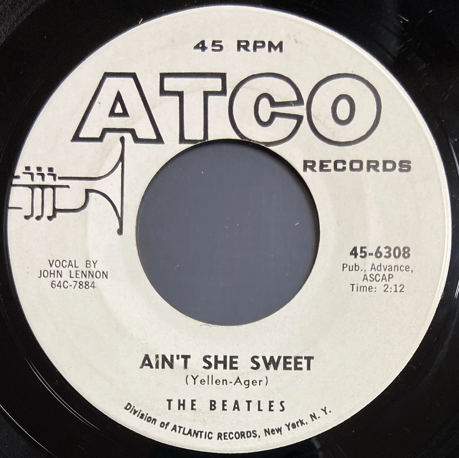 Ain't She Sweet / Nobody's Child
