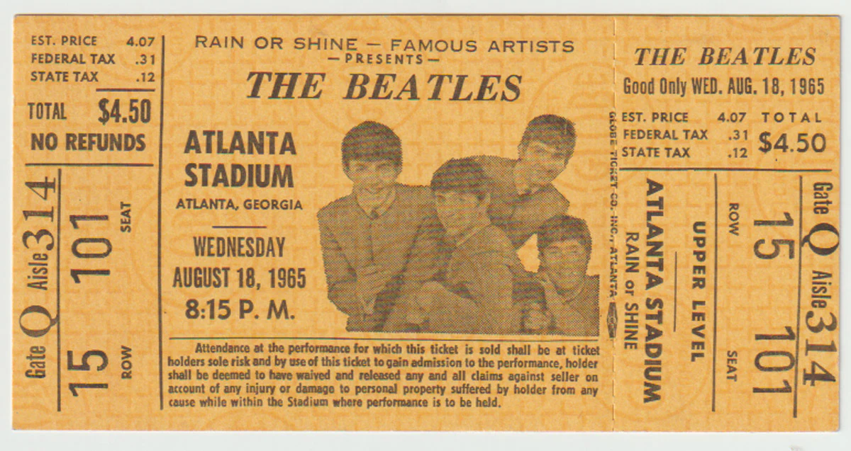 Atlanta Stadium