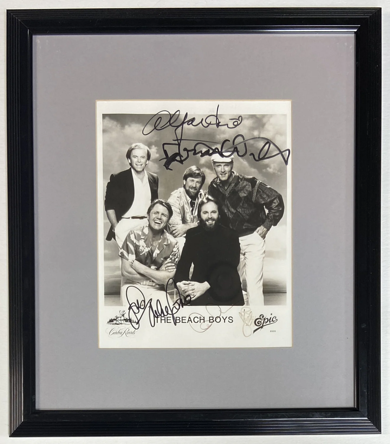 Autographed Photo