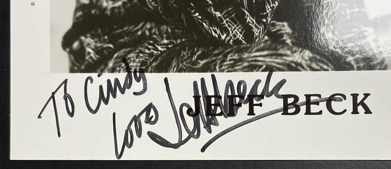 Autographed Photo - Image 2