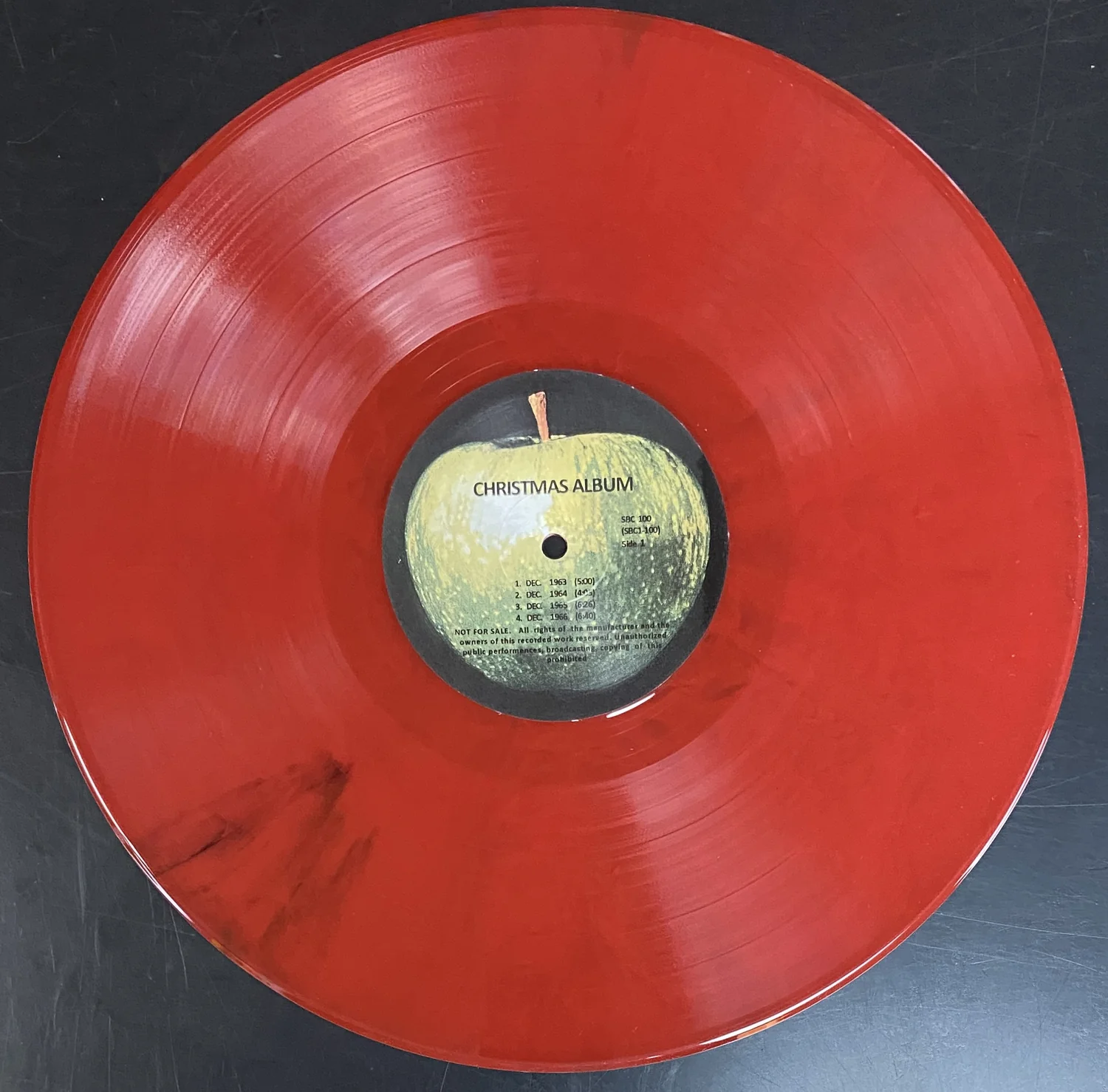 Beatles Christmas Album - Image 3