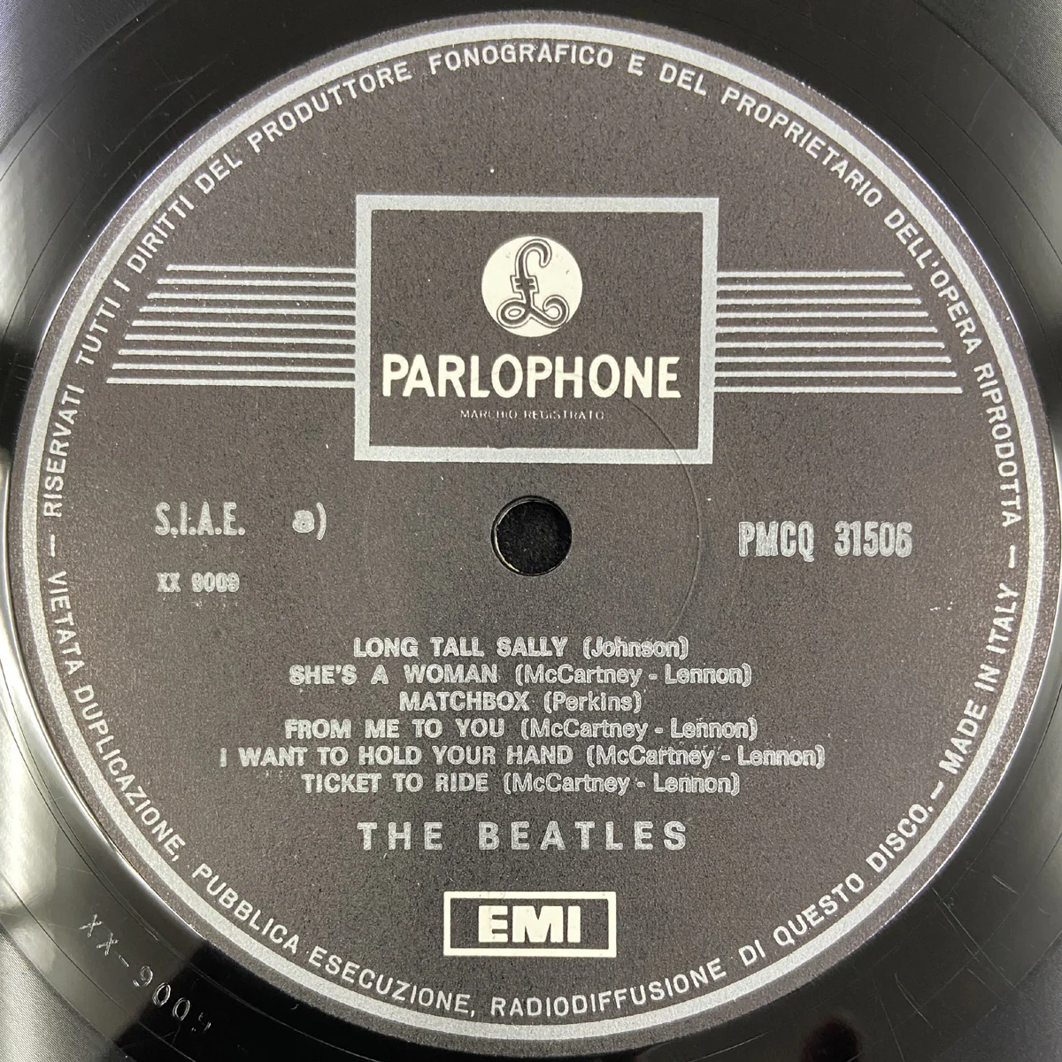 Beatles In Italy - Image 3