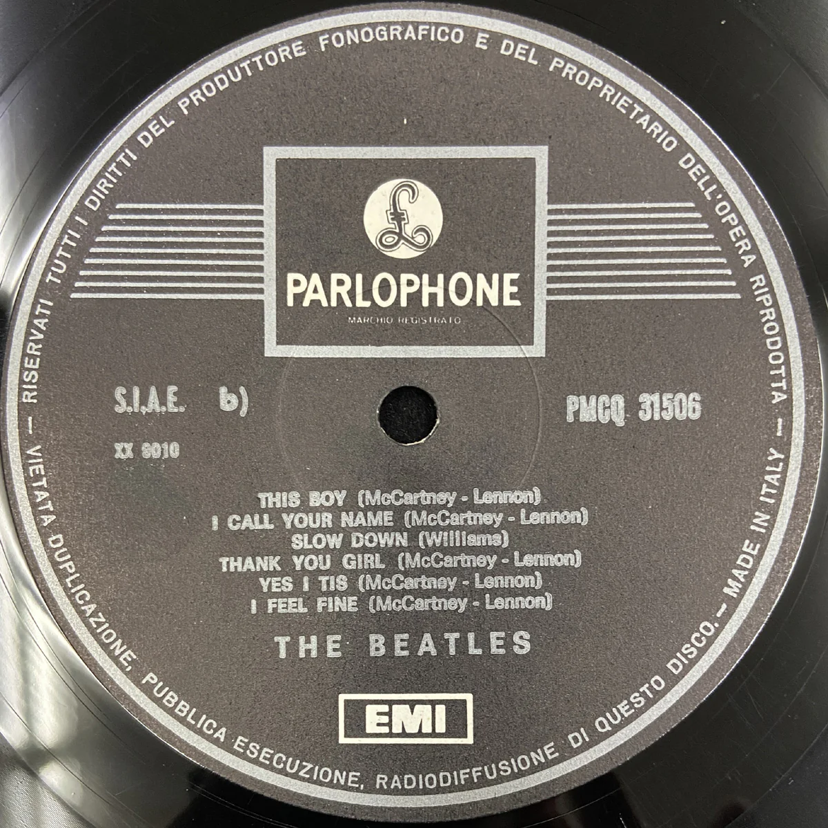 Beatles In Italy - Image 4