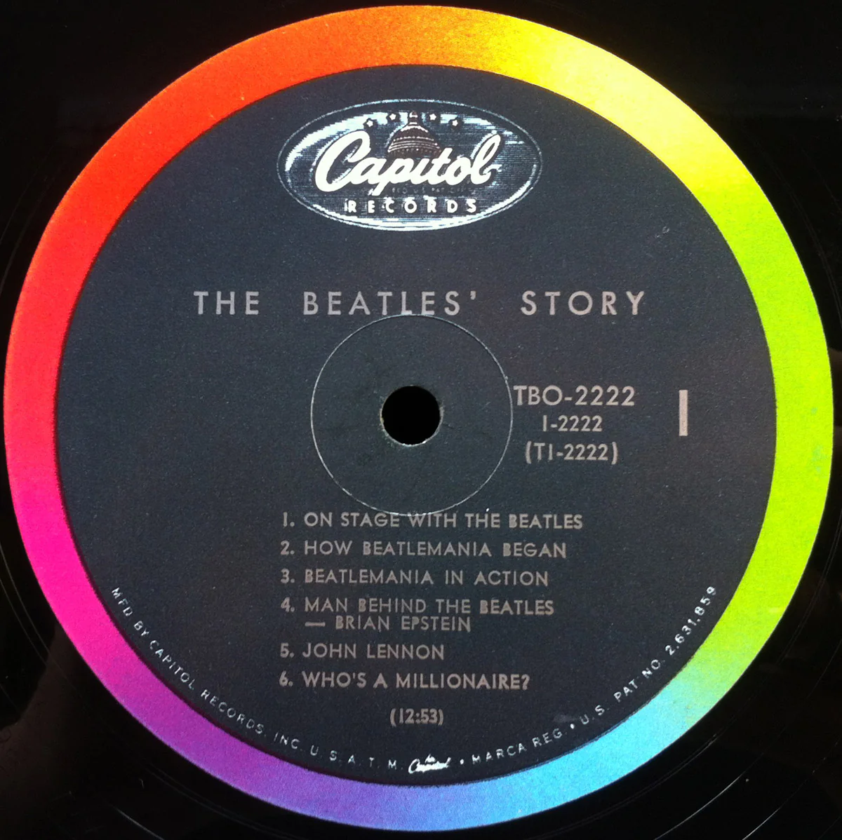 Beatles' Story - Image 3