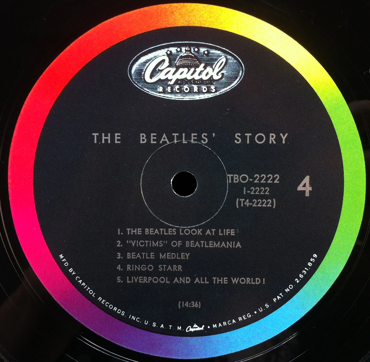 Beatles' Story - Image 6