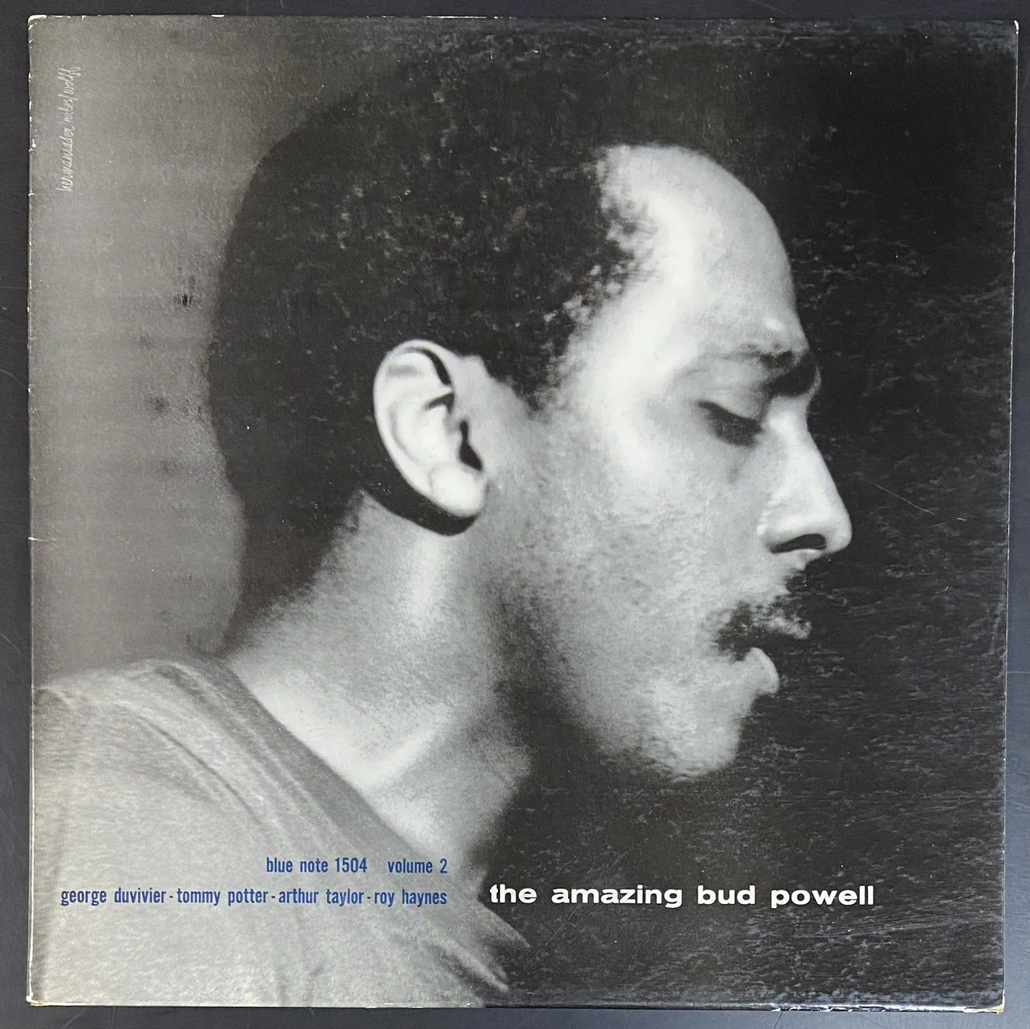 The Amazing Bud Powell Volume 2