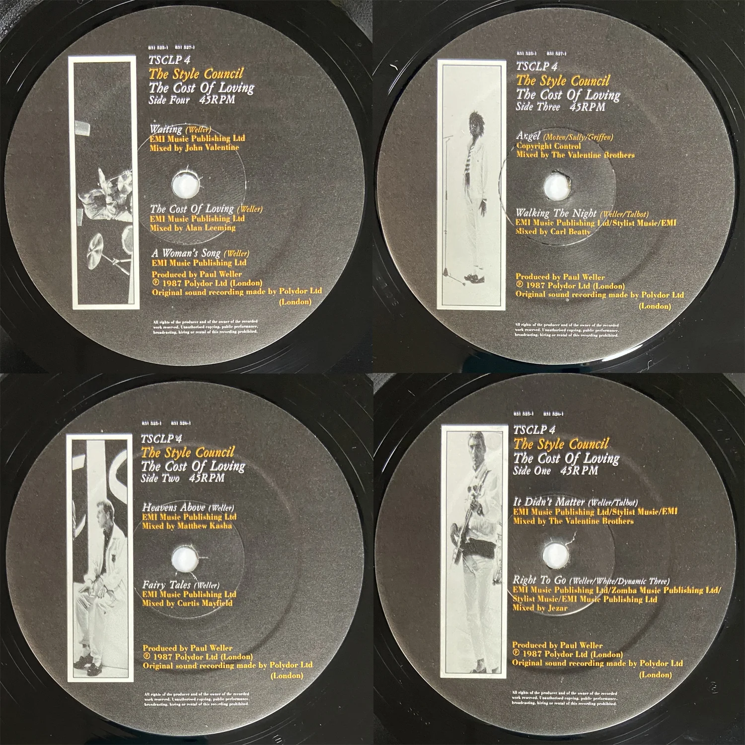 Cost Of Loving - Image 4