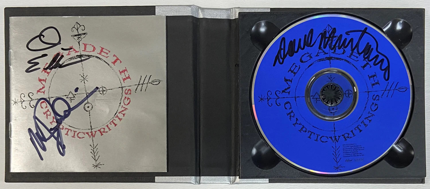 Cryptic Writings