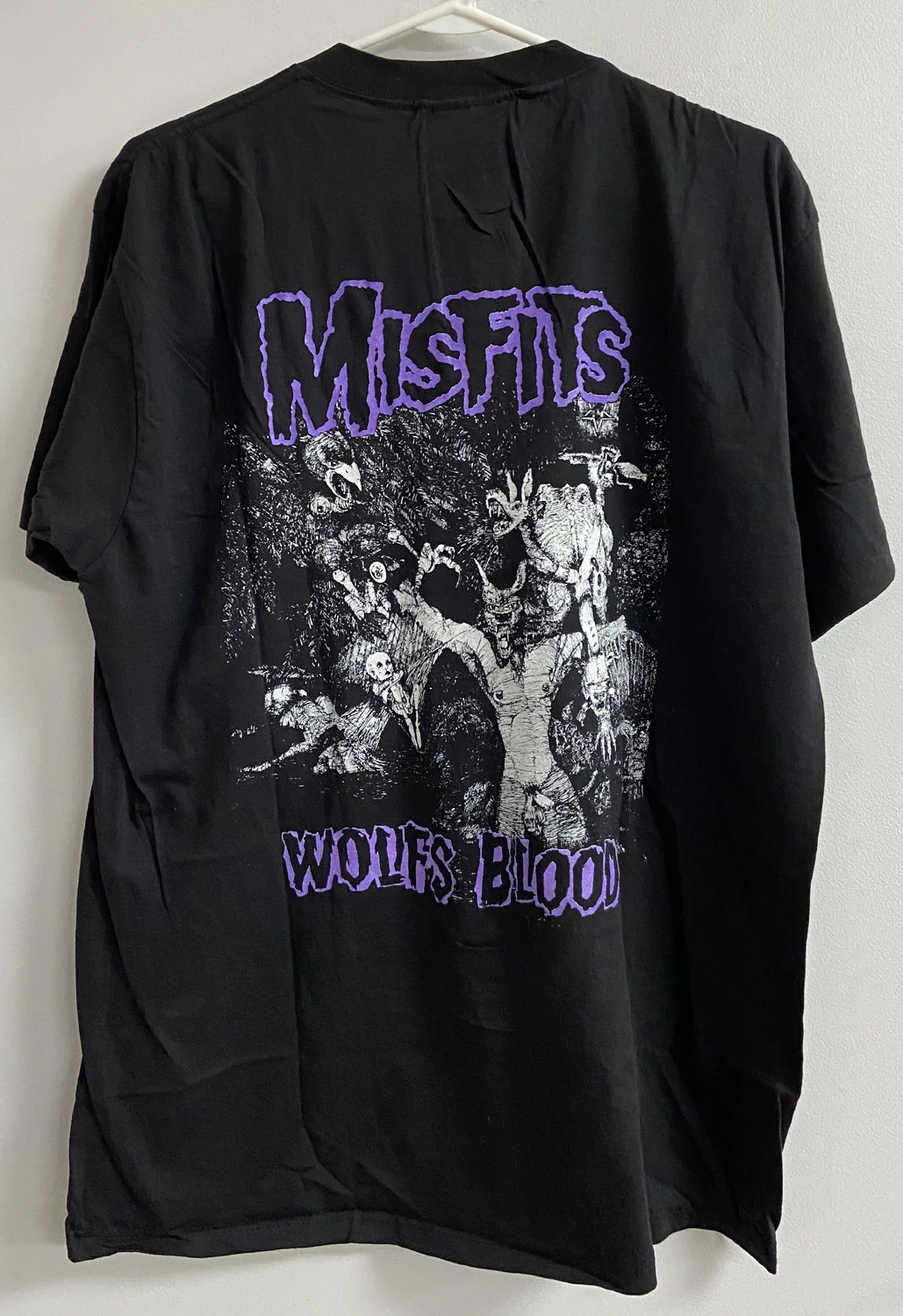 Die Die My Darling / Wolf's Blood - Image 2
