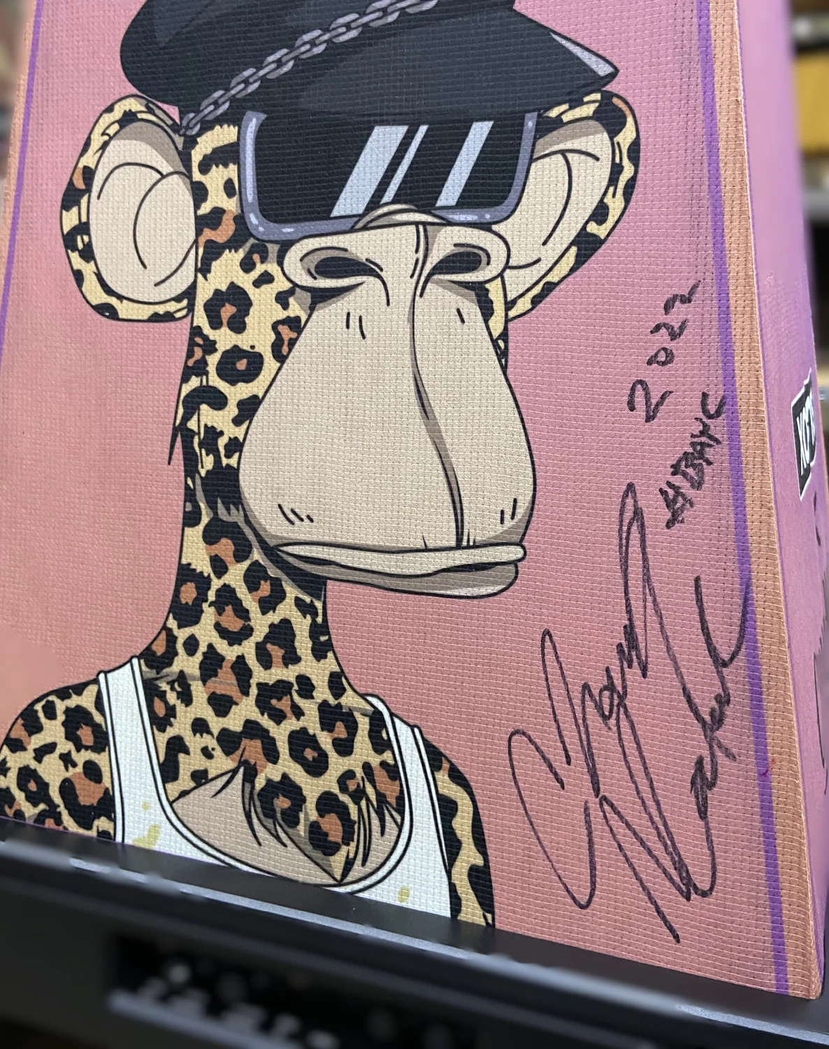 Dr. Bombay Bored Ape Xounts Speaker Set - Image 3
