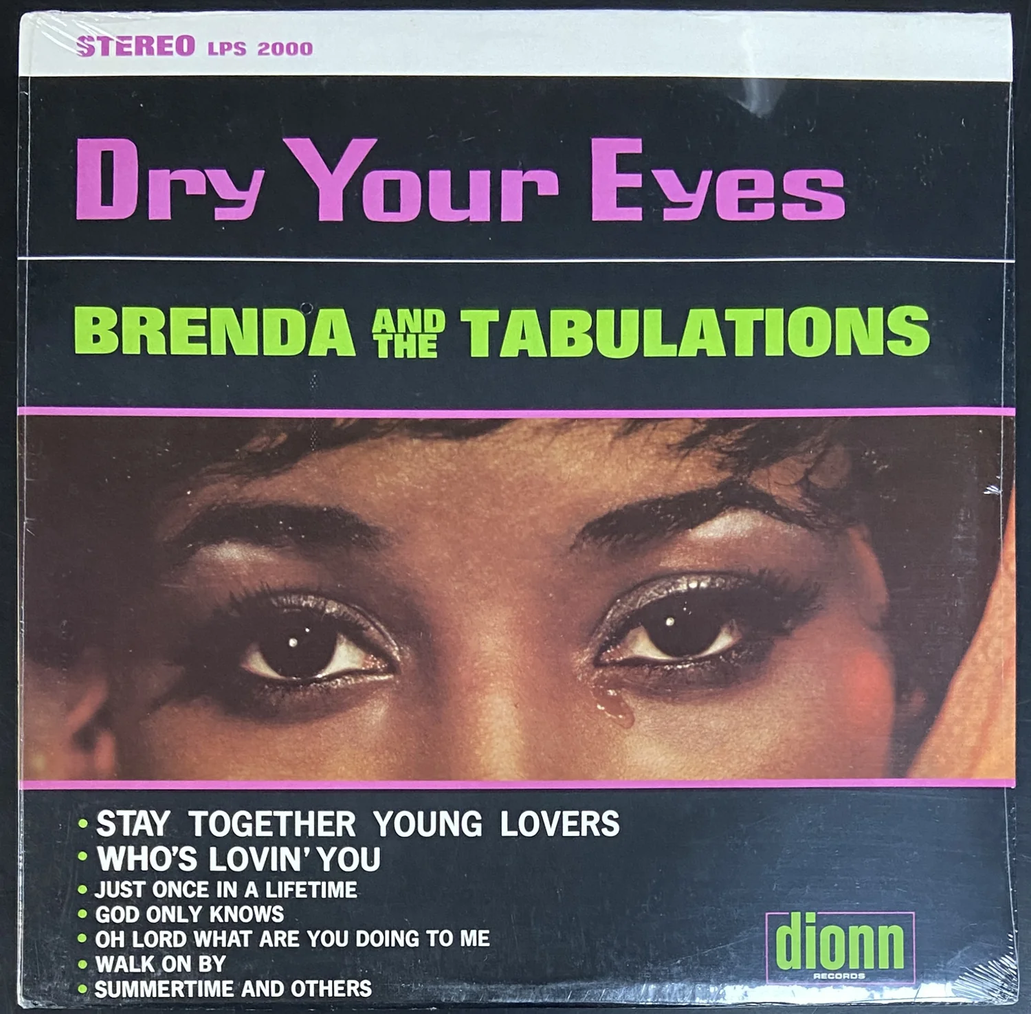Dry Your Eyes