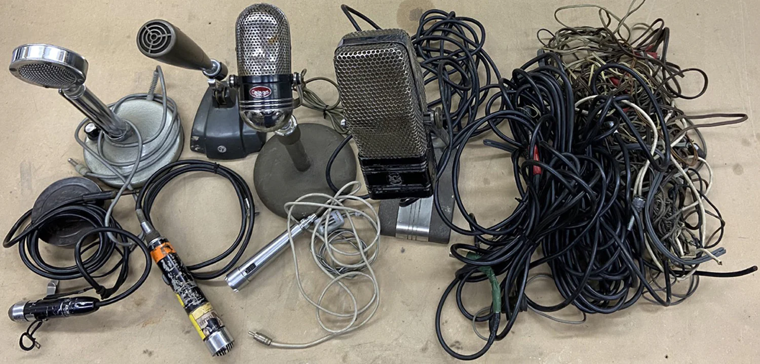 Ed Rudy Tapes & Original Recording Equipment Archive - Image 14
