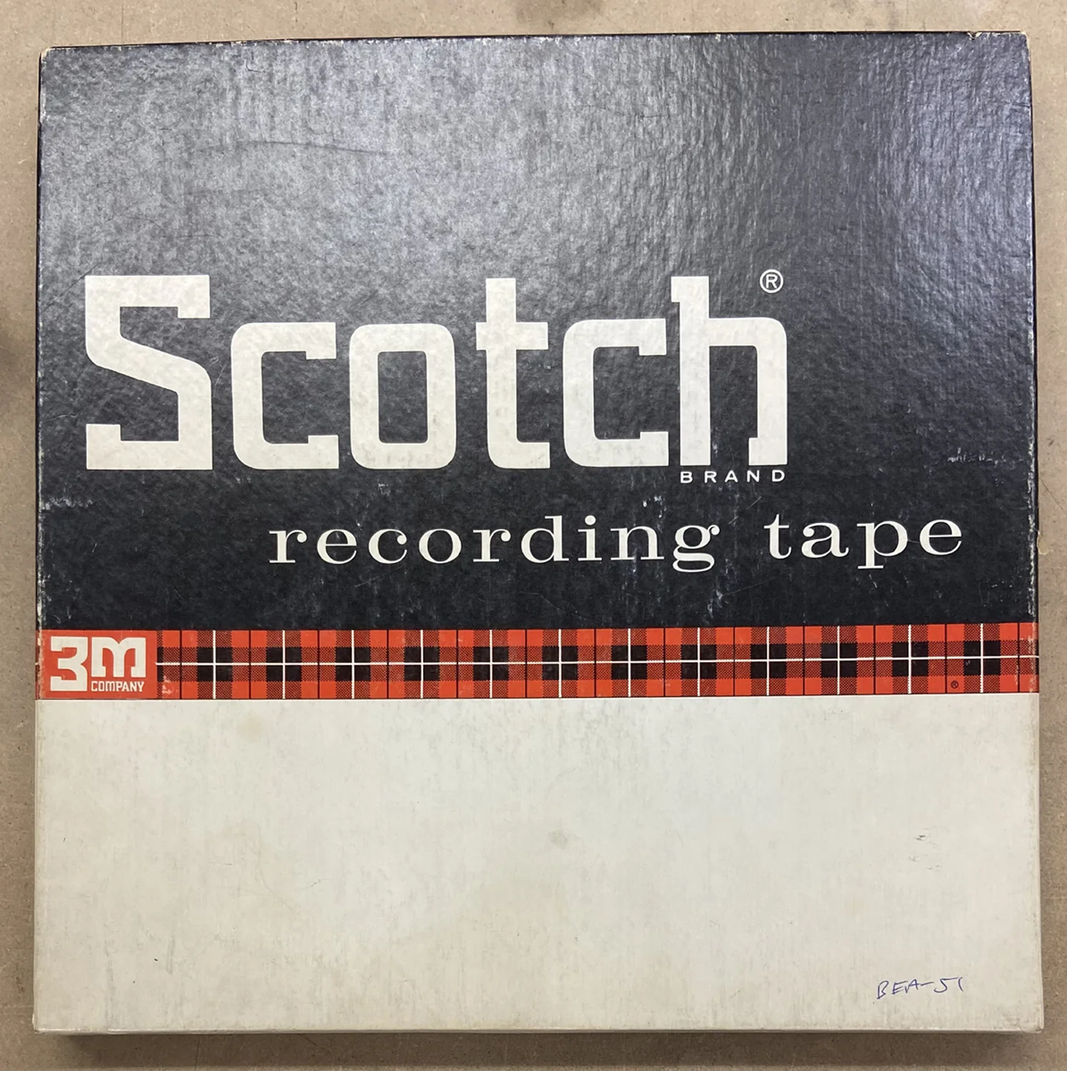 Ed Rudy Tapes & Original Recording Equipment Archive - Image 17