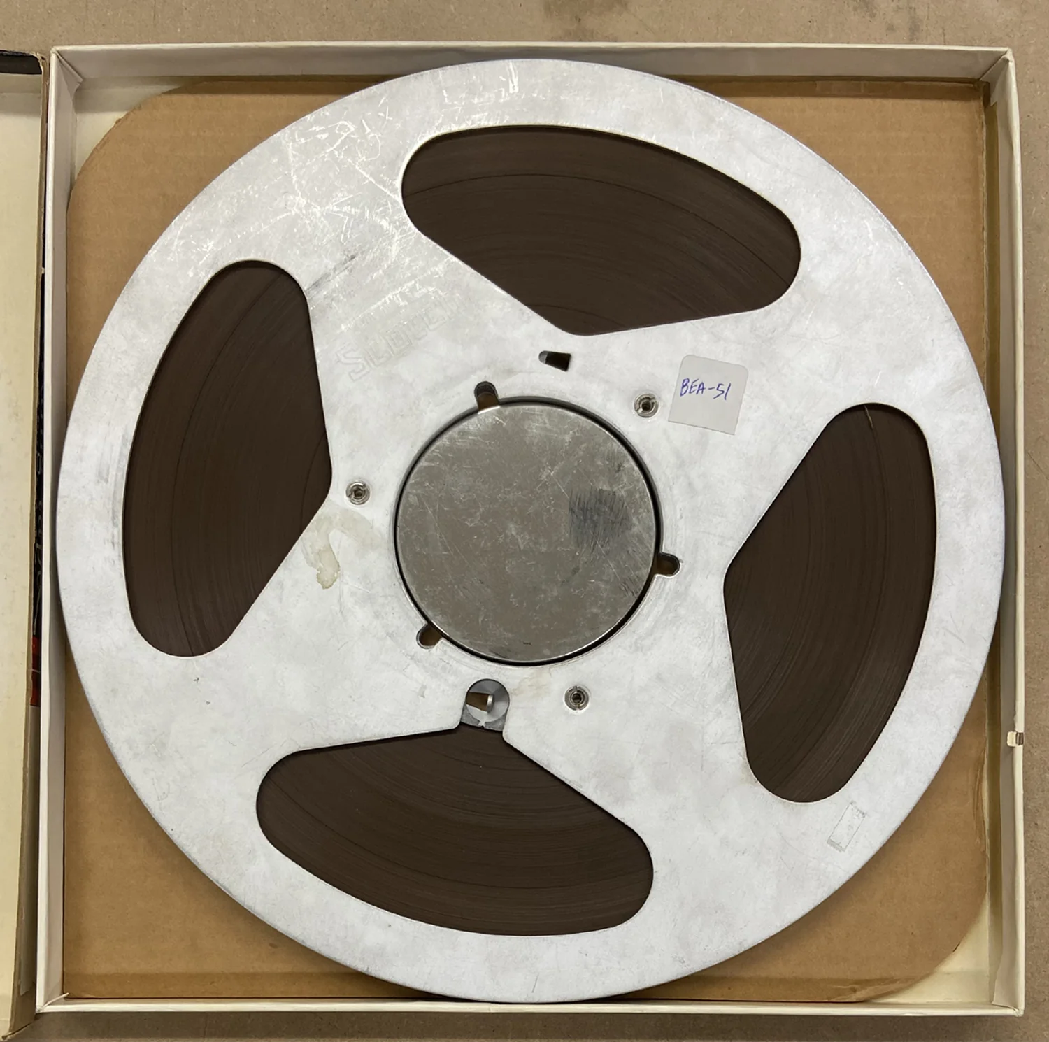 Ed Rudy Tapes & Original Recording Equipment Archive - Image 18