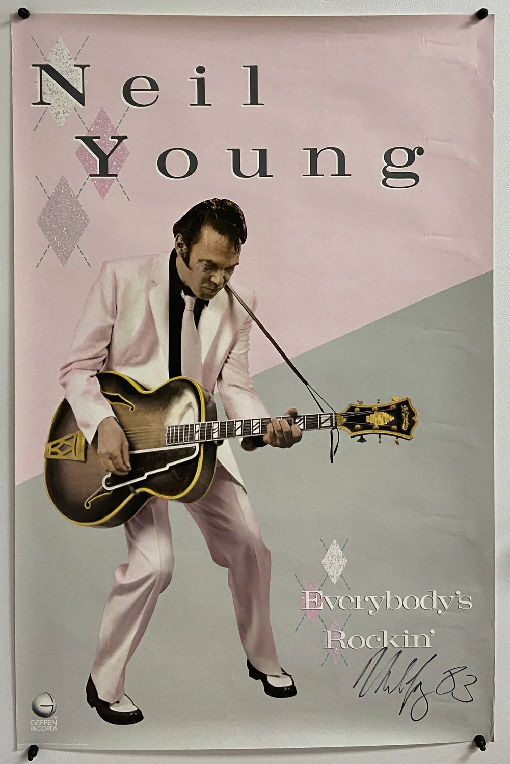 Everybody's Rockin'