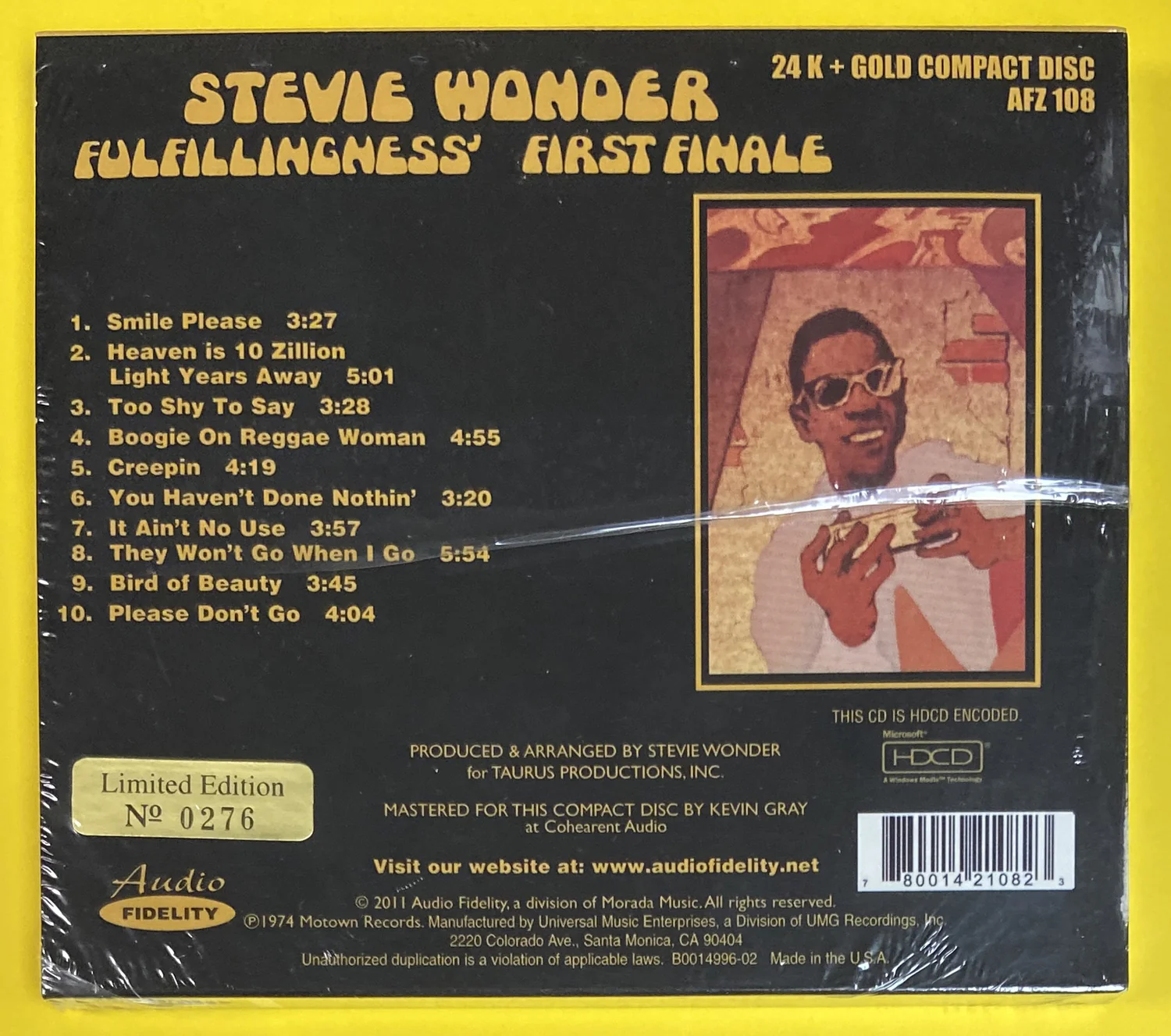 Fulfillingness' First Finale - Image 2