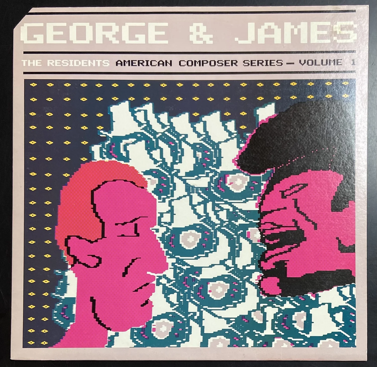 George & James