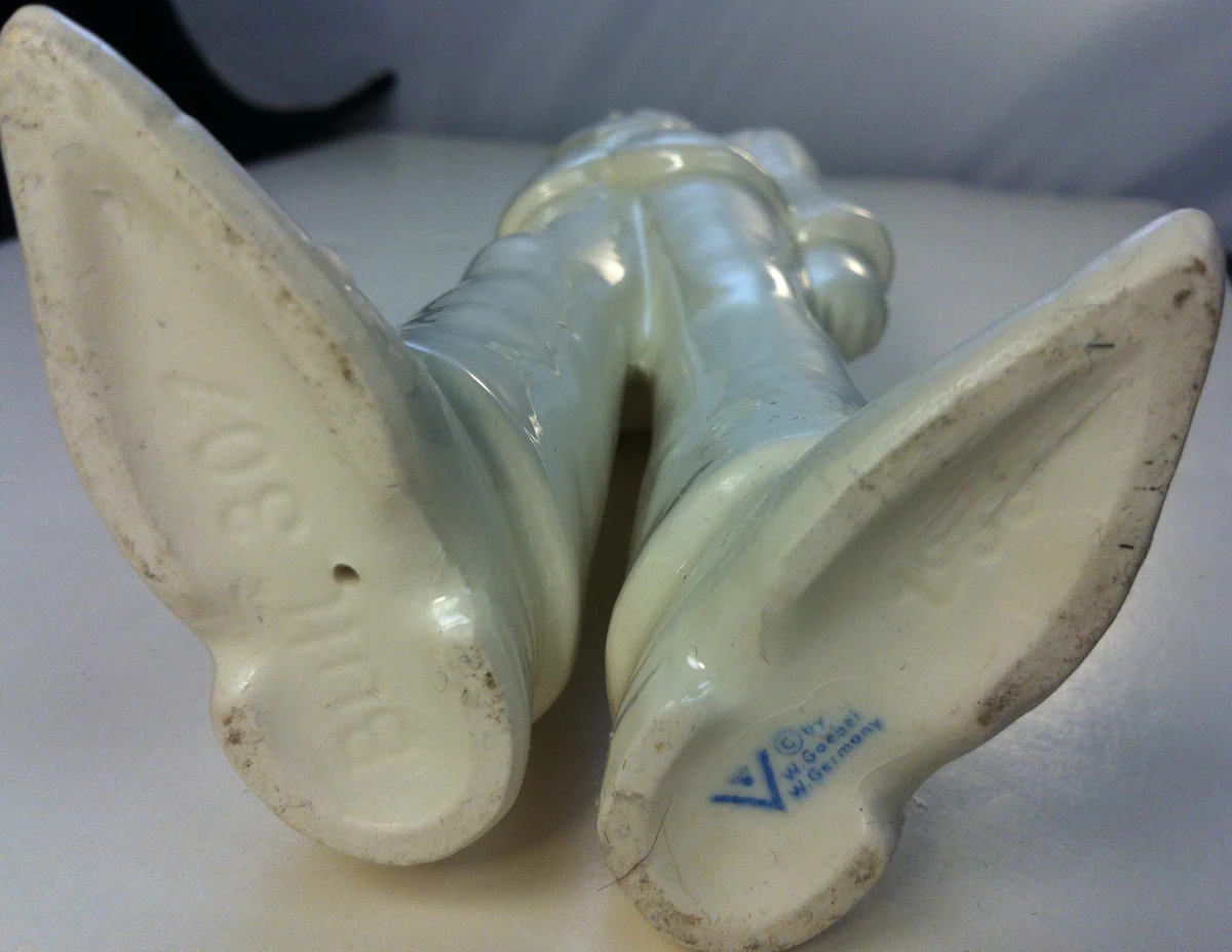 Goebel Figurine (Ringo) - Image 4