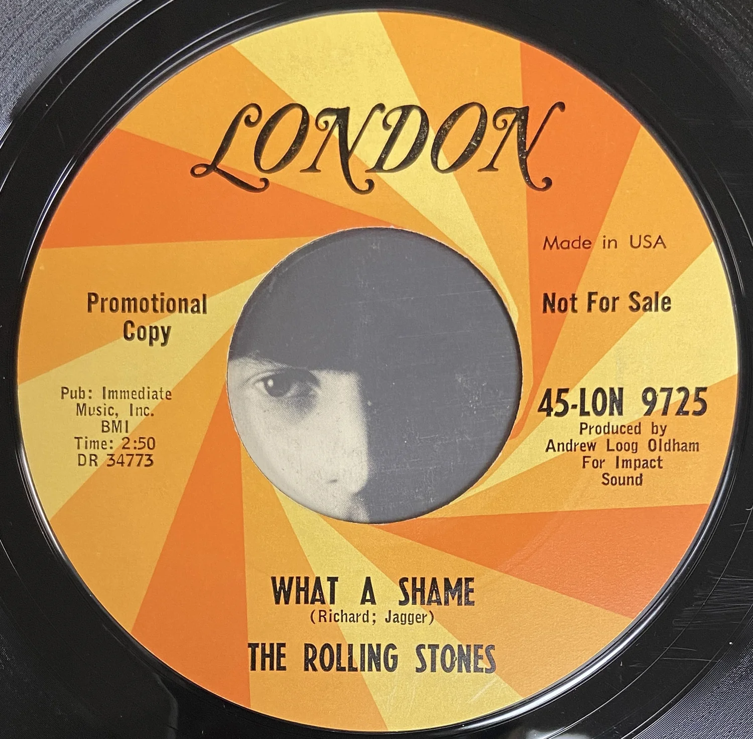 Heart Of Stone / What A Shame - Image 4