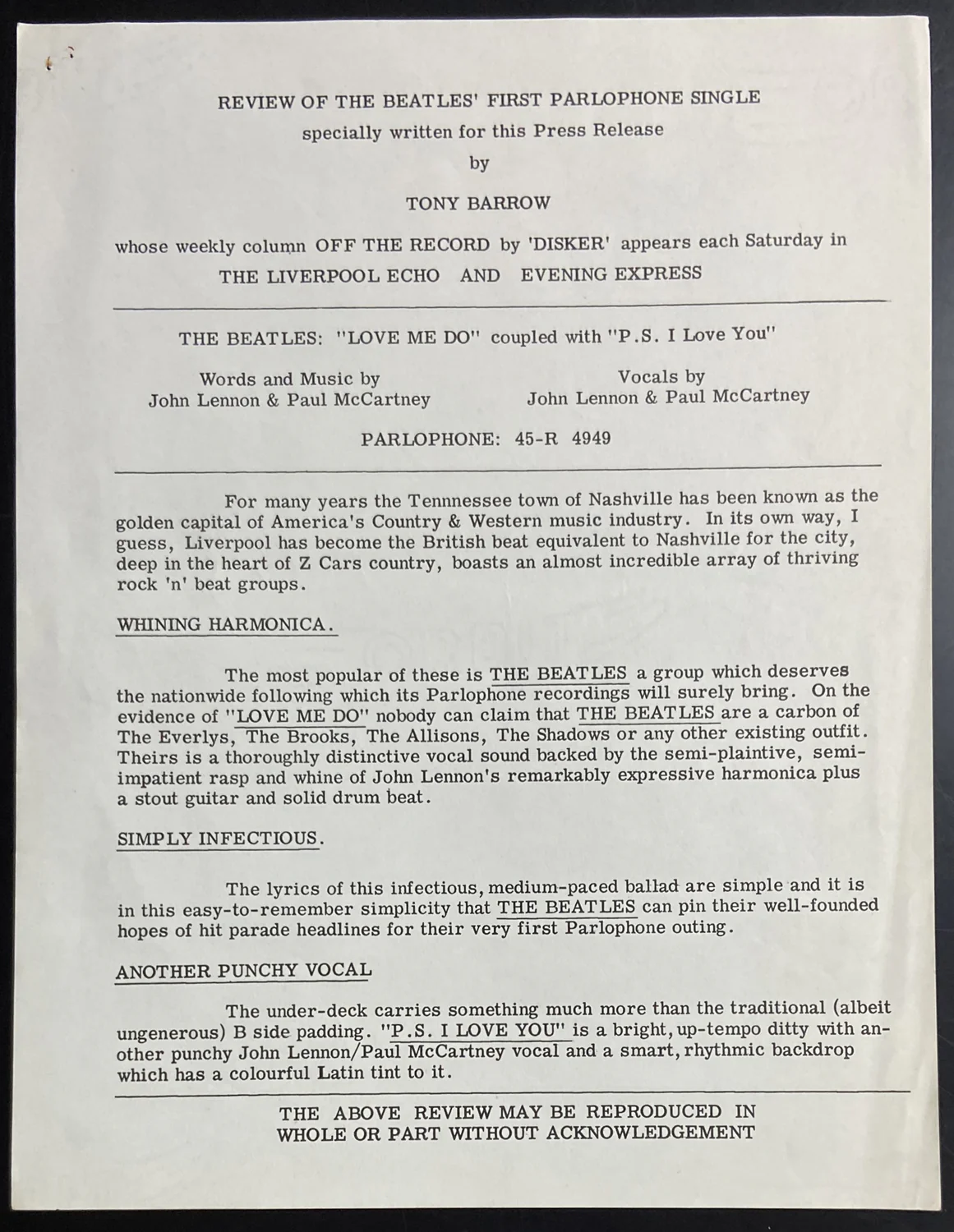 Introducing The Beatles - Image 4