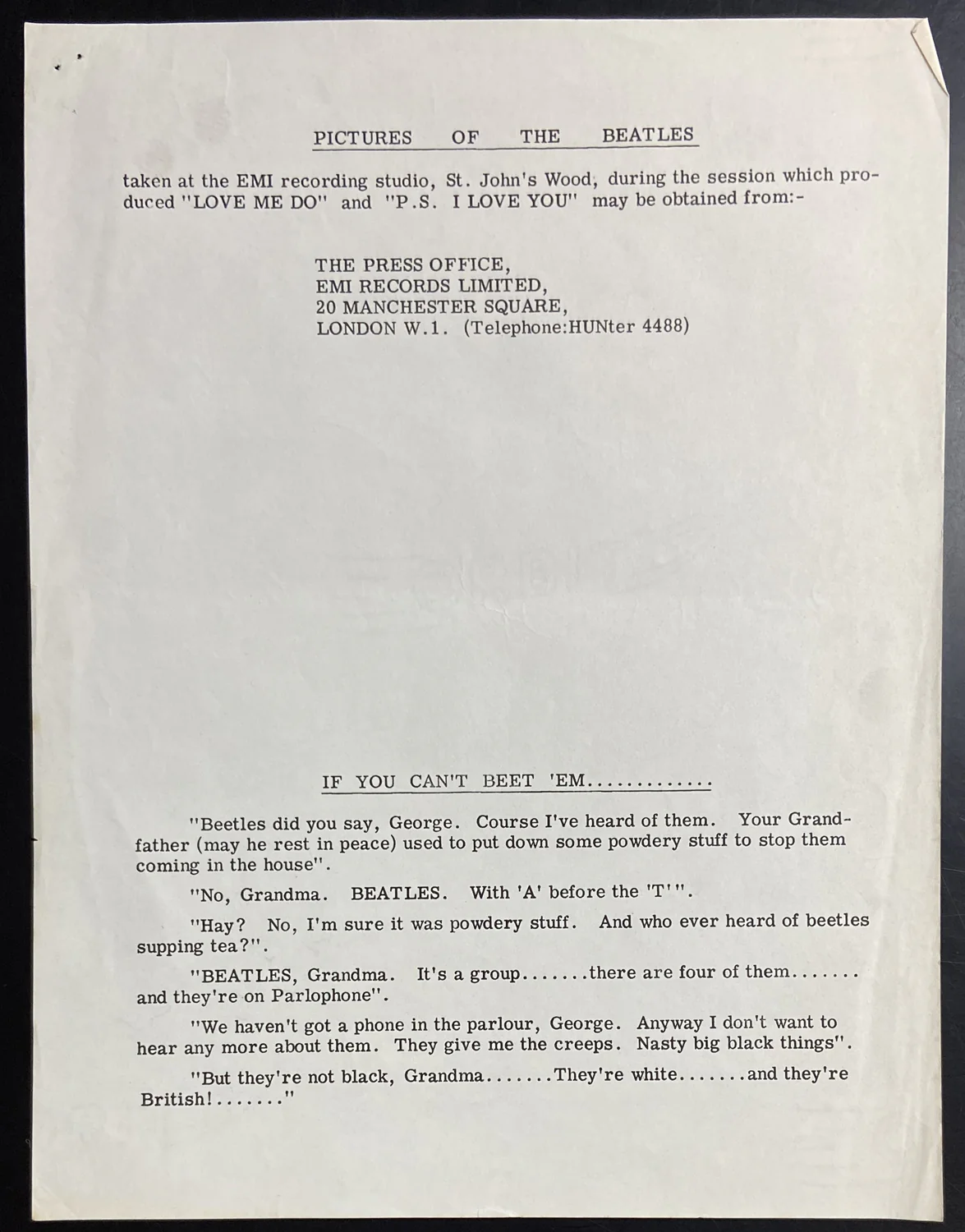 Introducing The Beatles - Image 6