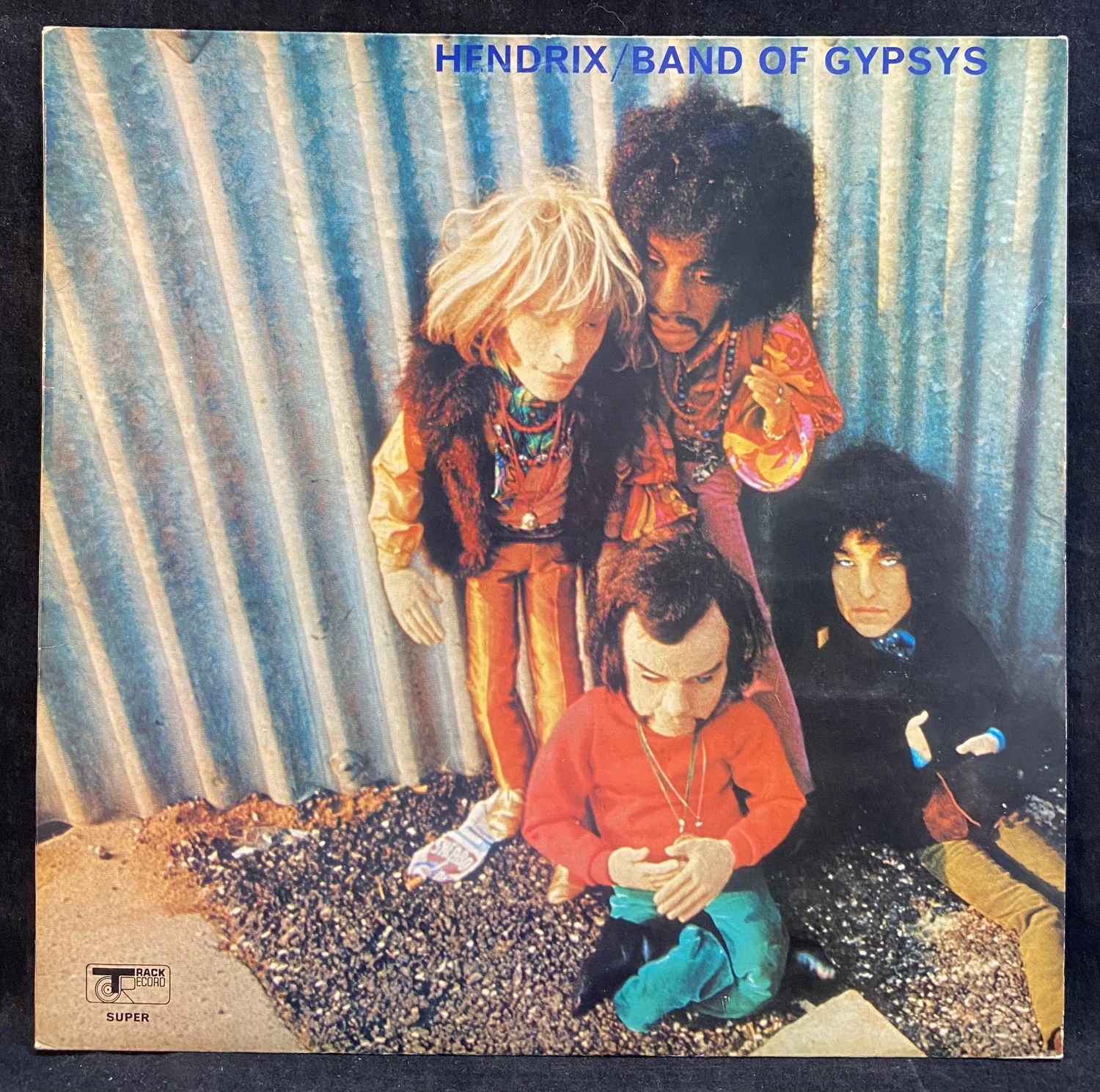 Band Of Gypsys