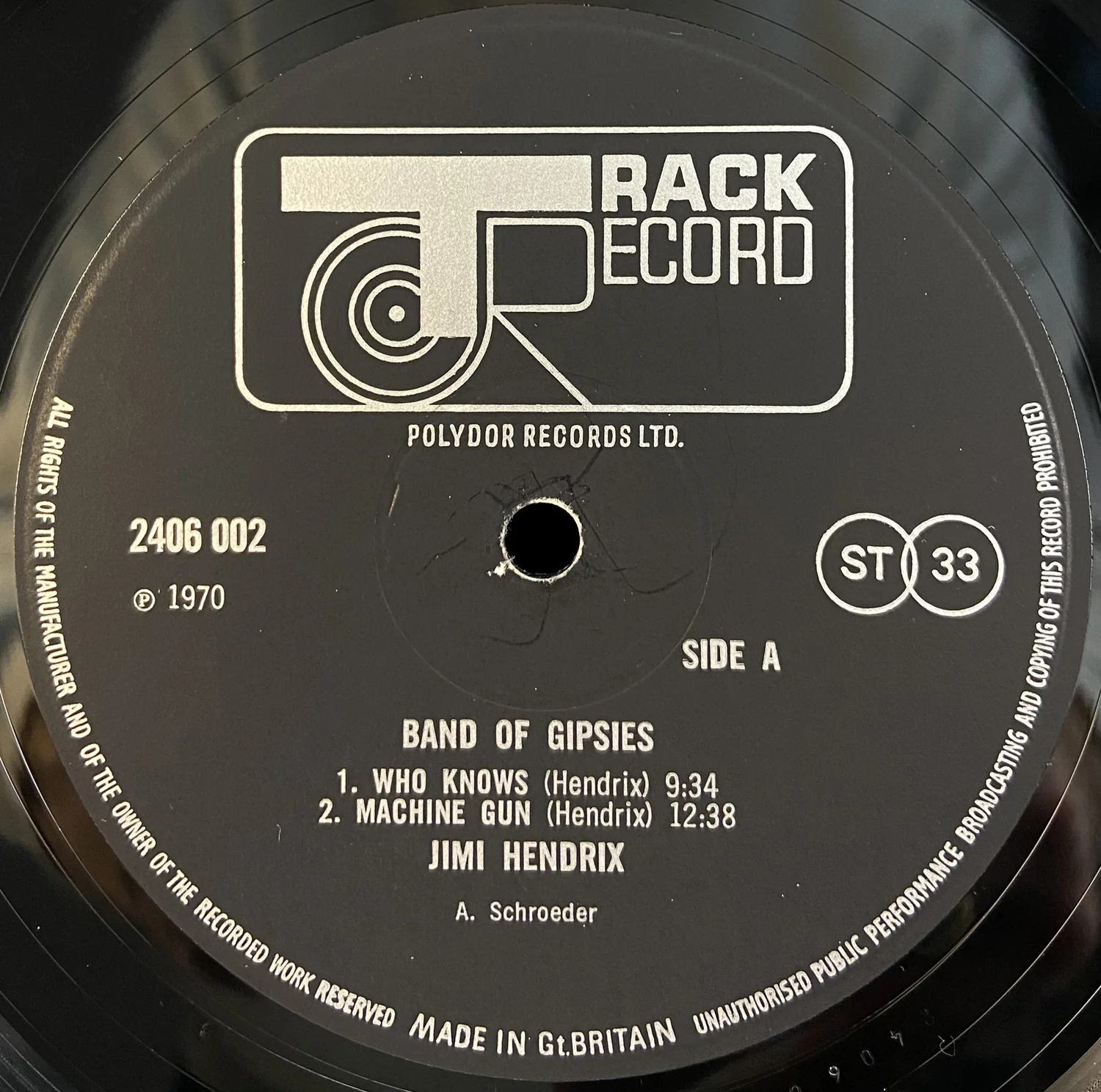 Band Of Gypsys - Image 3