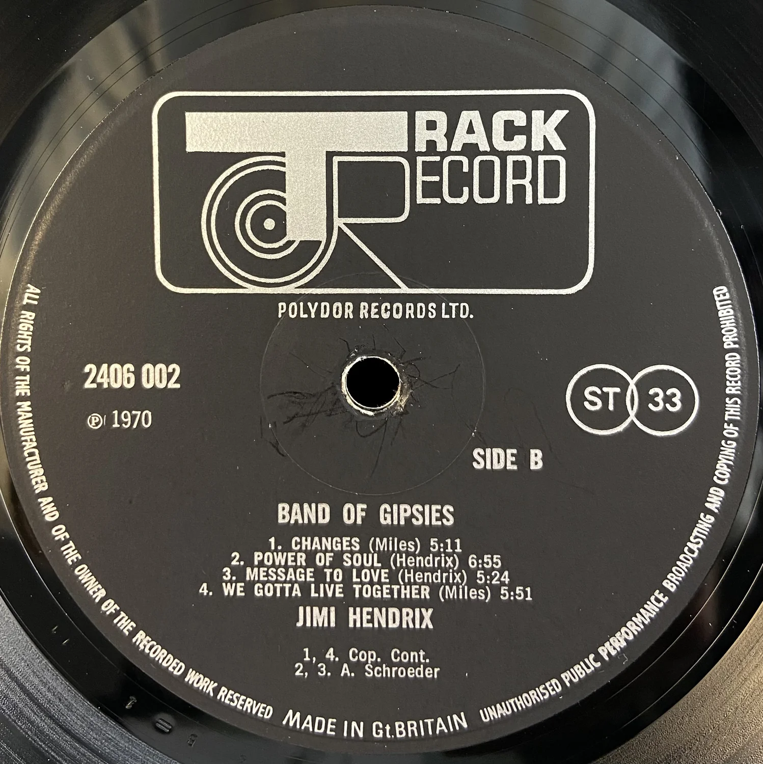 Band Of Gypsys - Image 4