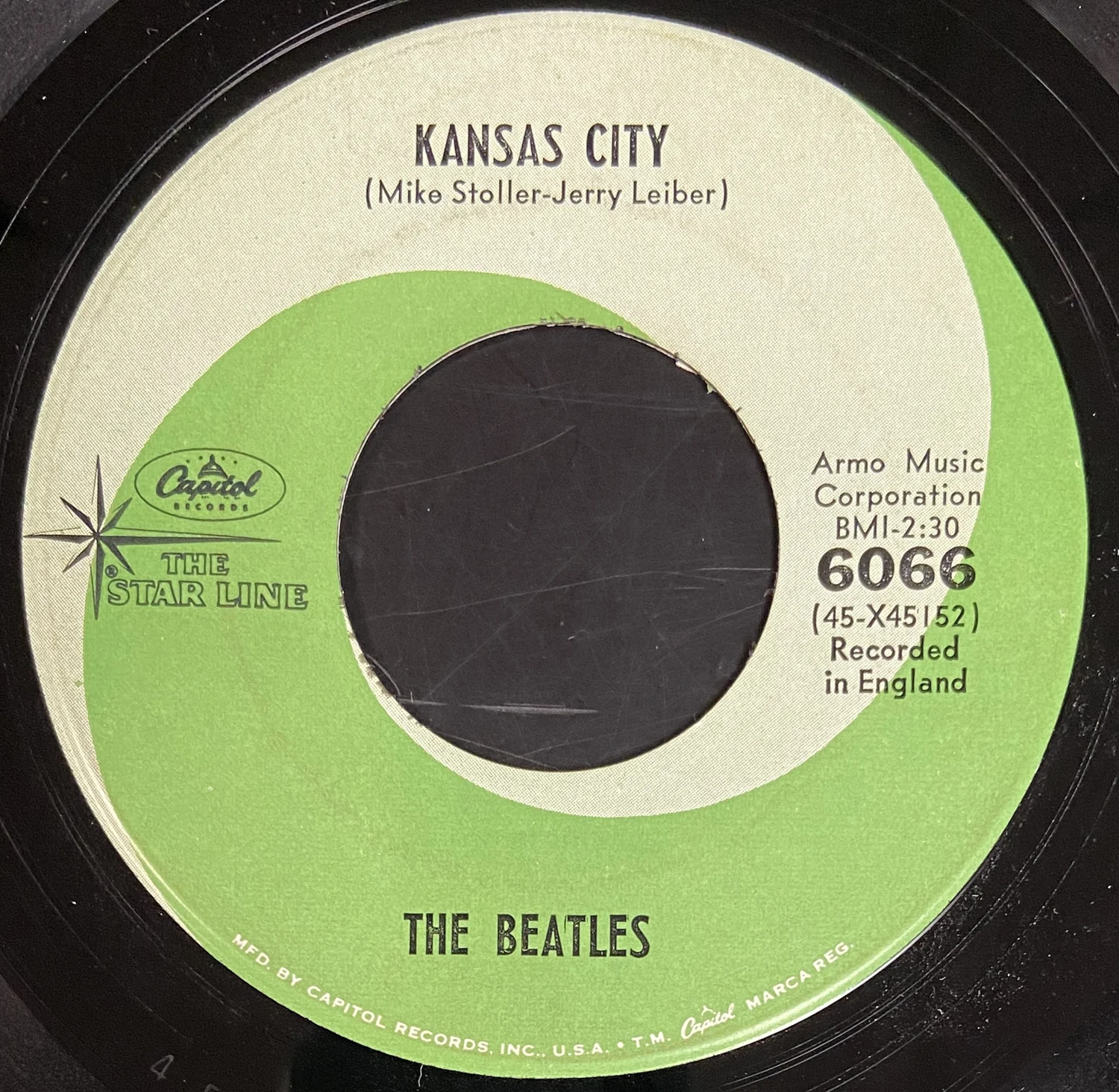 Kansas City / Boys - Image 2
