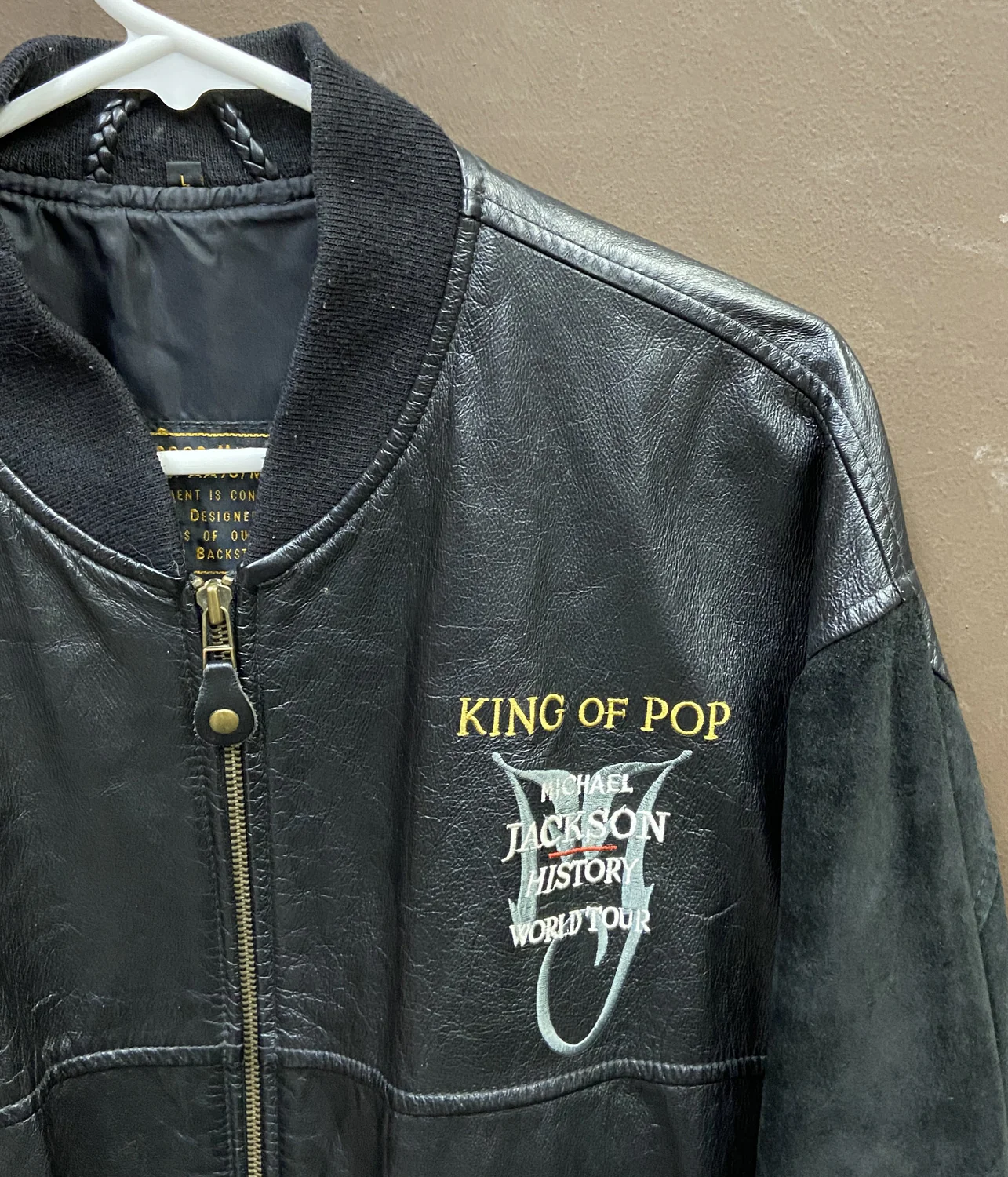 King Of Pop: World HIStory Tour - Image 2
