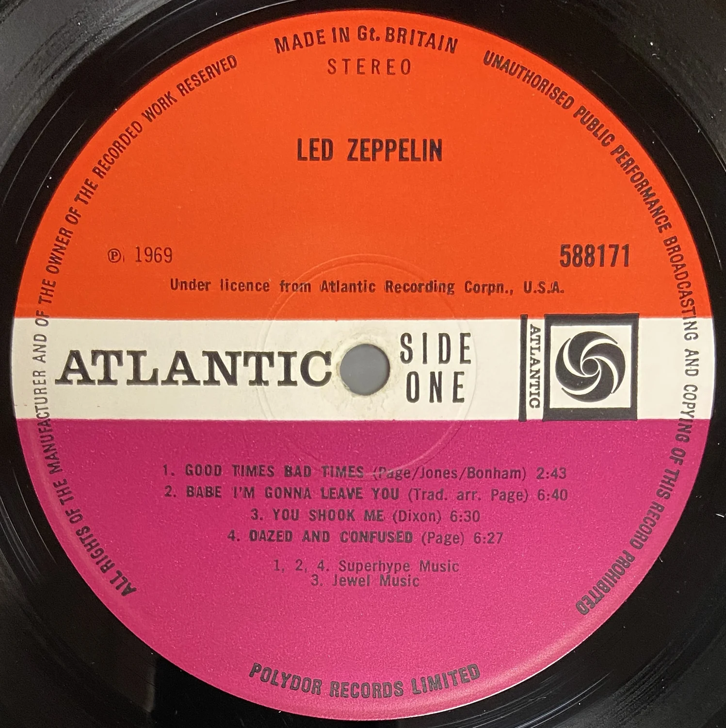 Led Zeppelin - Image 3