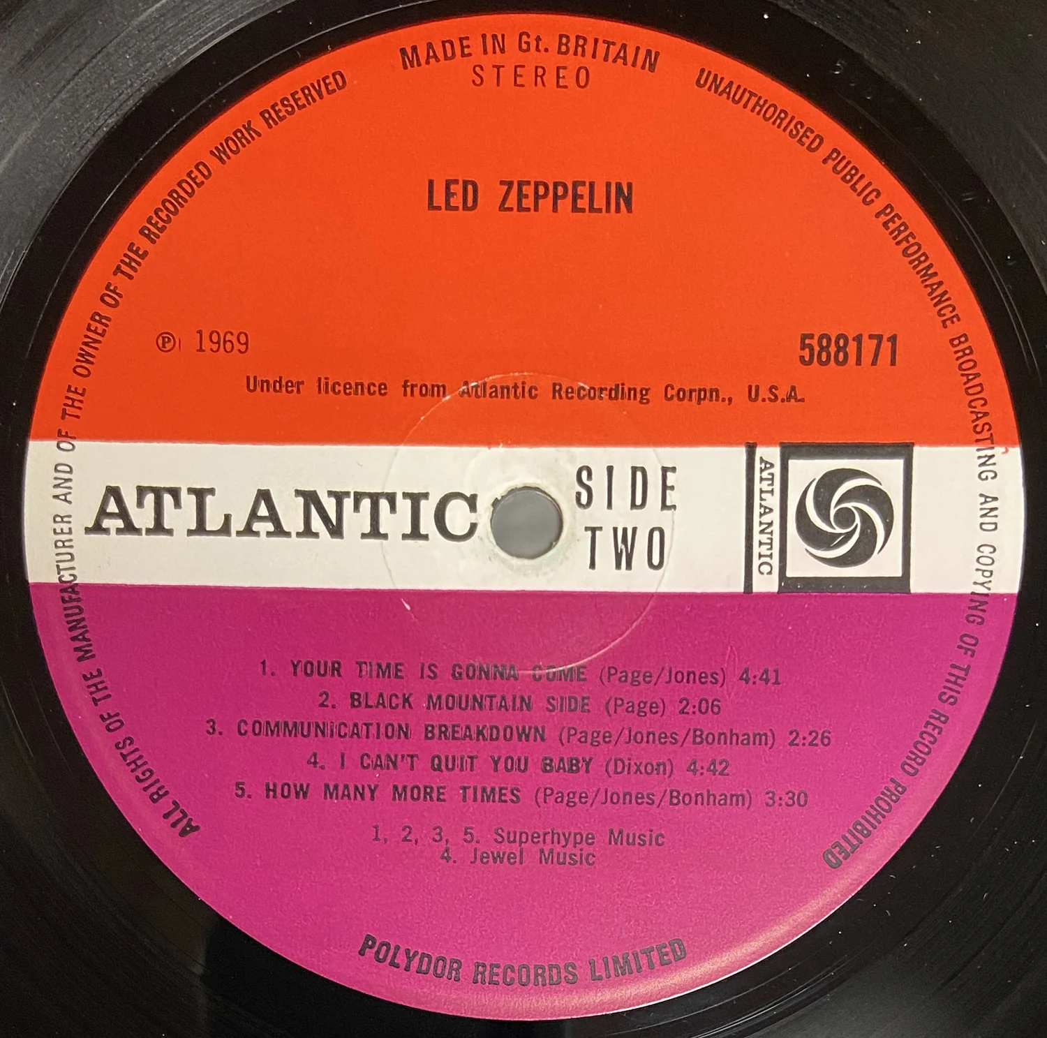 Led Zeppelin - Image 4