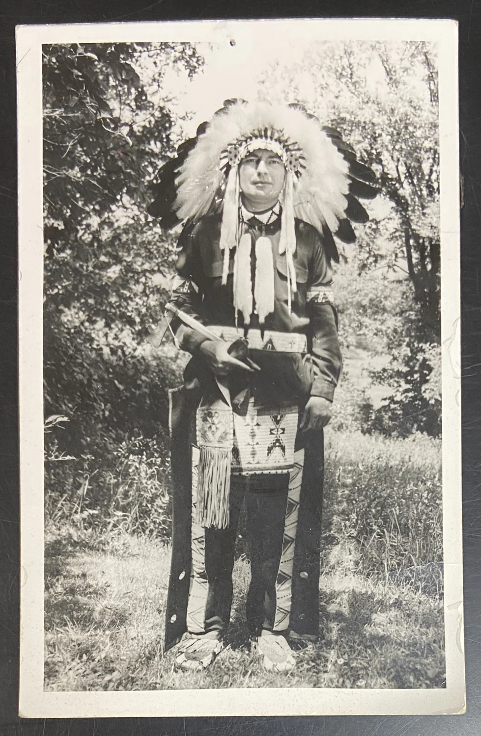 Handwritten Postcards To Emily Wasserman - Image 7