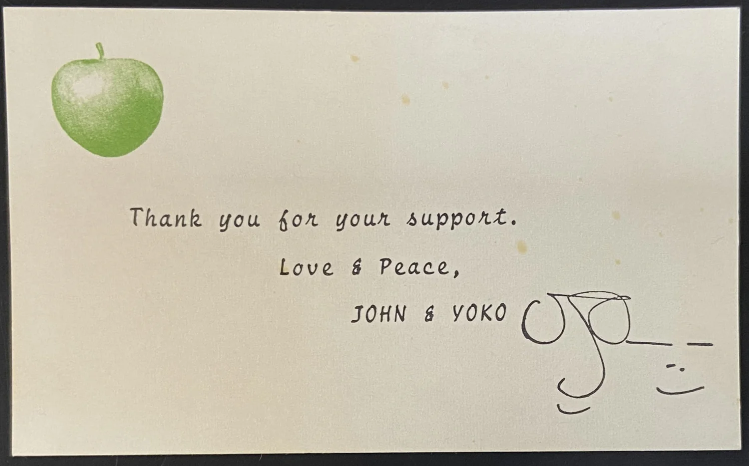 Handwritten Postcards To Emily Wasserman - Image 8