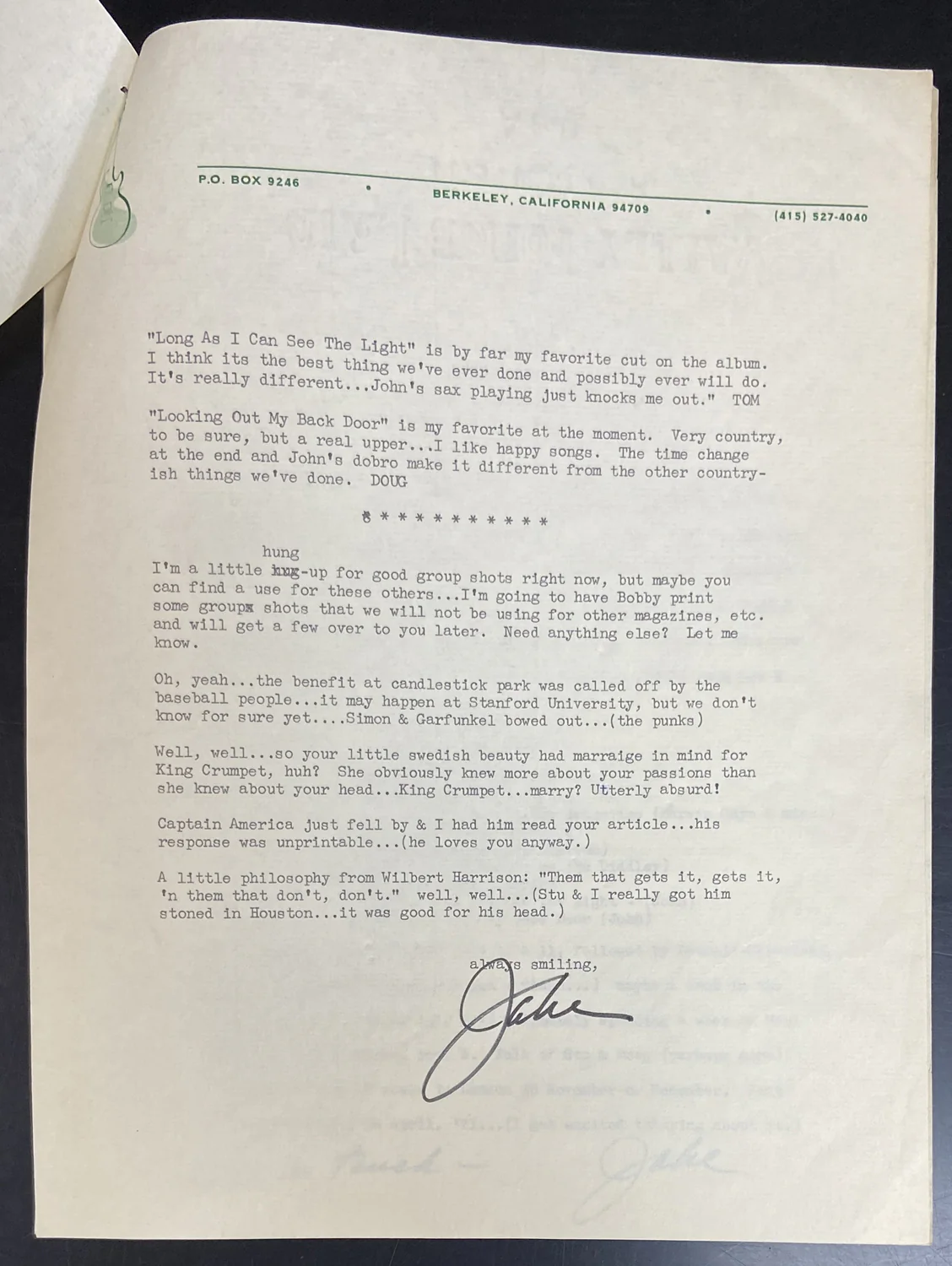 Letter Lot - Image 10