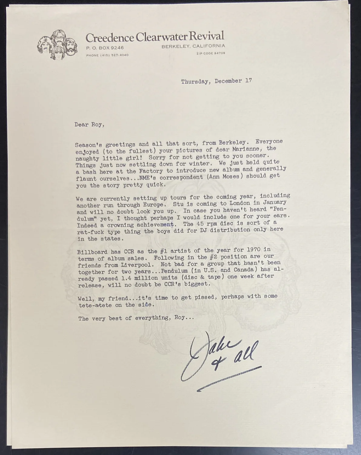 Letter Lot - Image 12