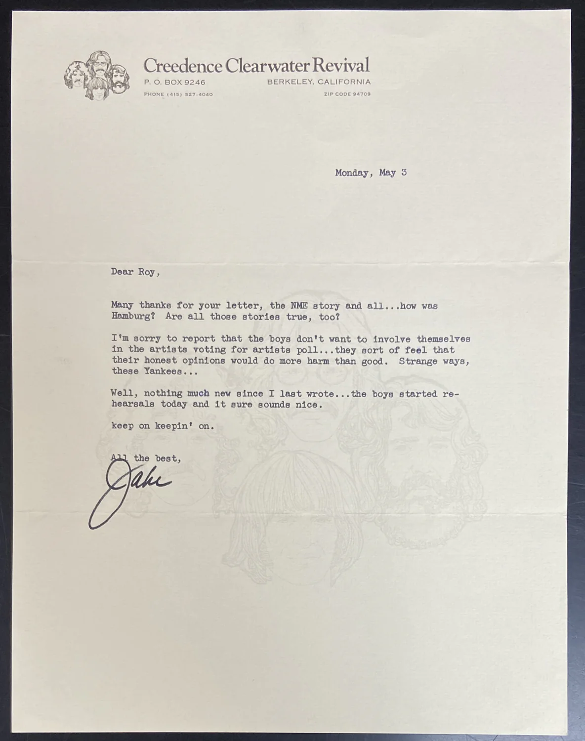 Letter Lot - Image 13