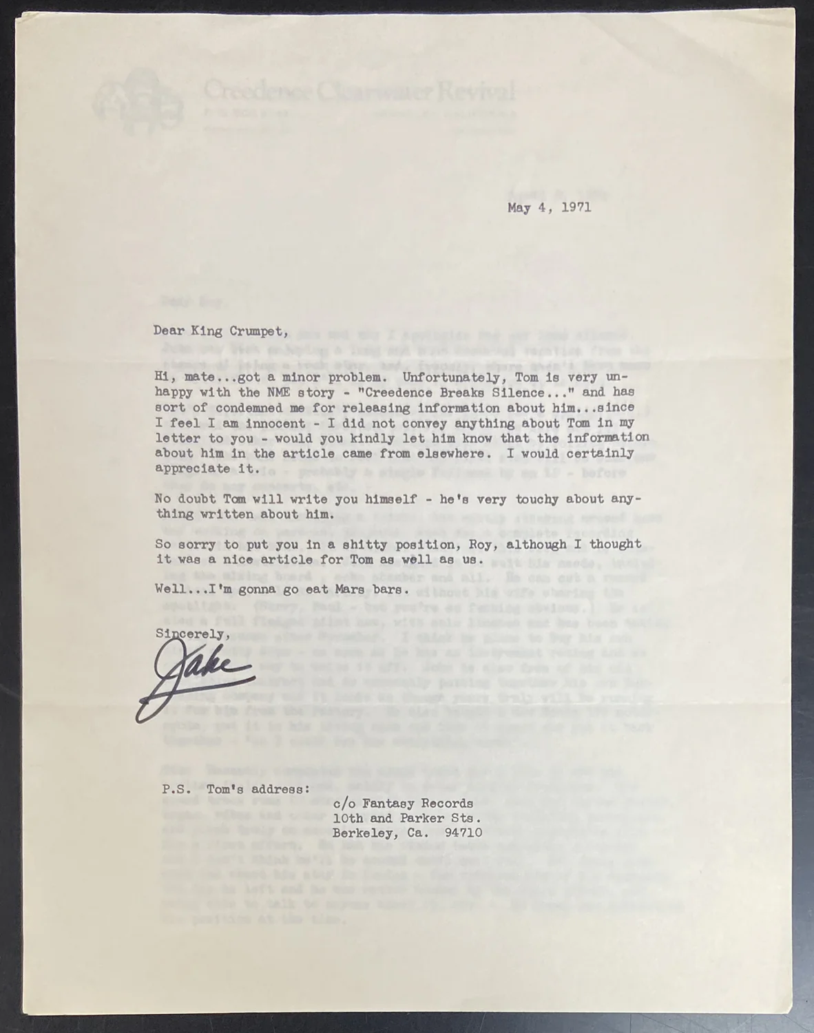 Letter Lot - Image 3