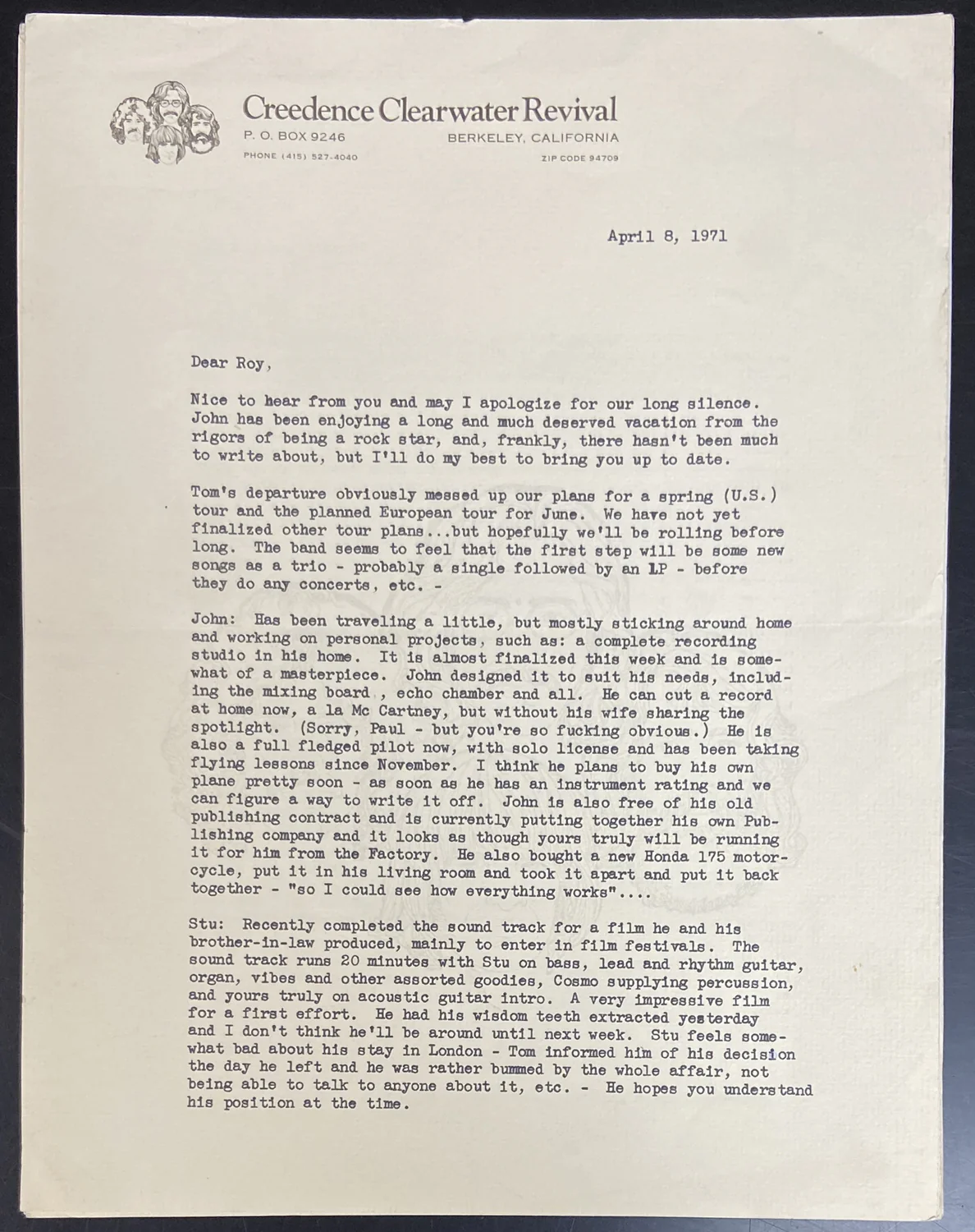 Letter Lot - Image 4