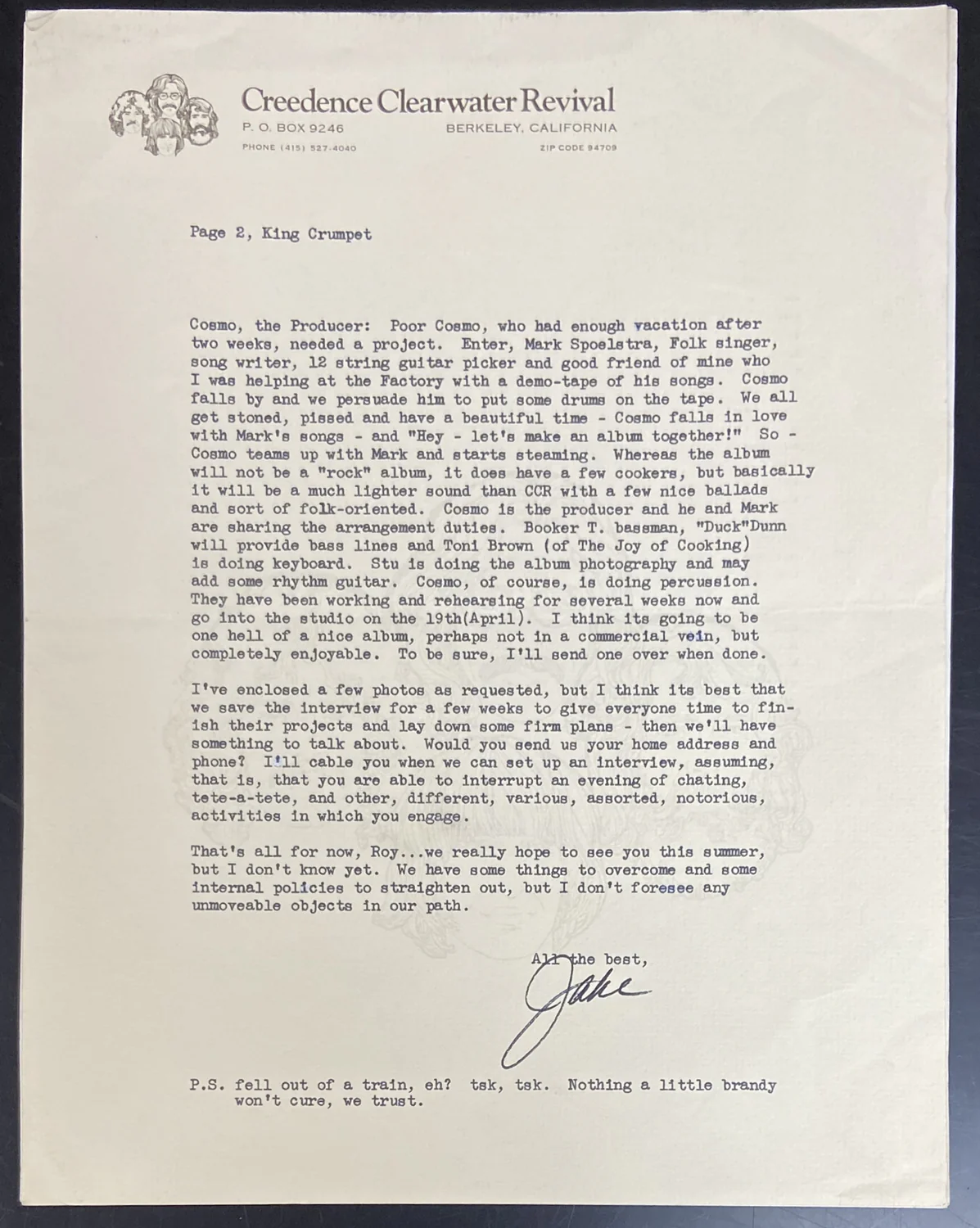 Letter Lot - Image 5