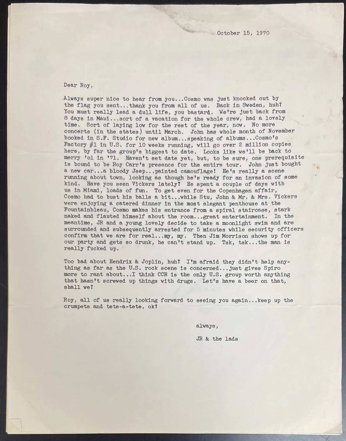 Letter Lot - Image 7