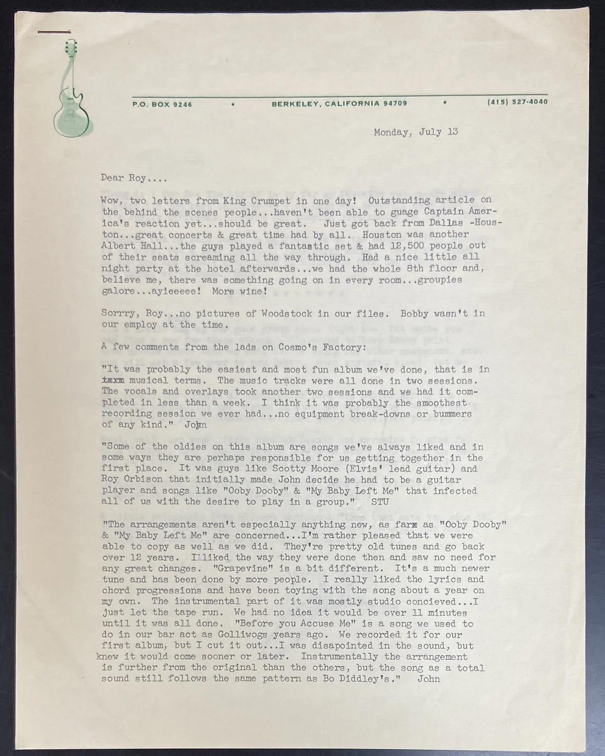 Letter Lot - Image 9