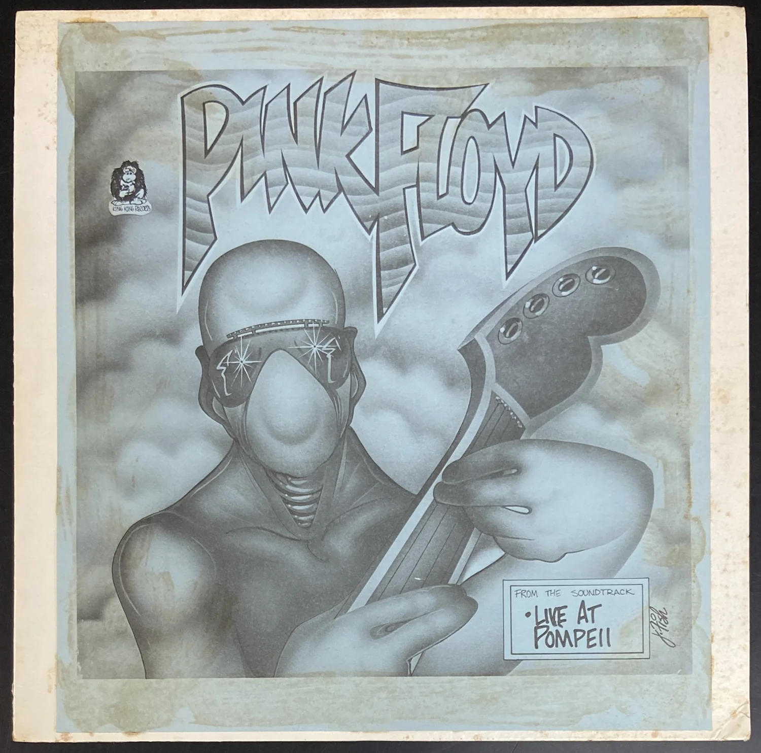 Live At Pompeii
