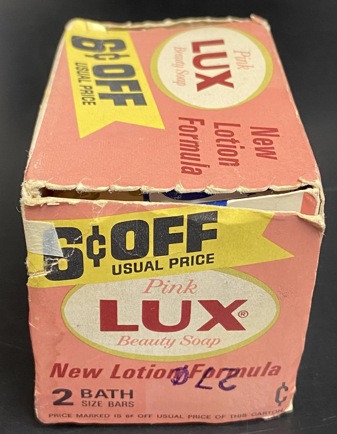 Lux Soap Box (Pink) - Image 3