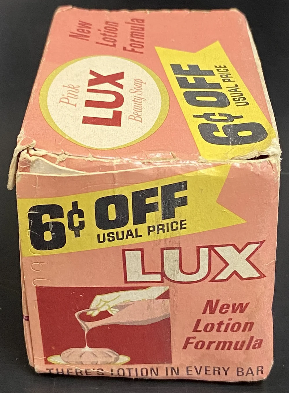 Lux Soap Box (Pink) - Image 4