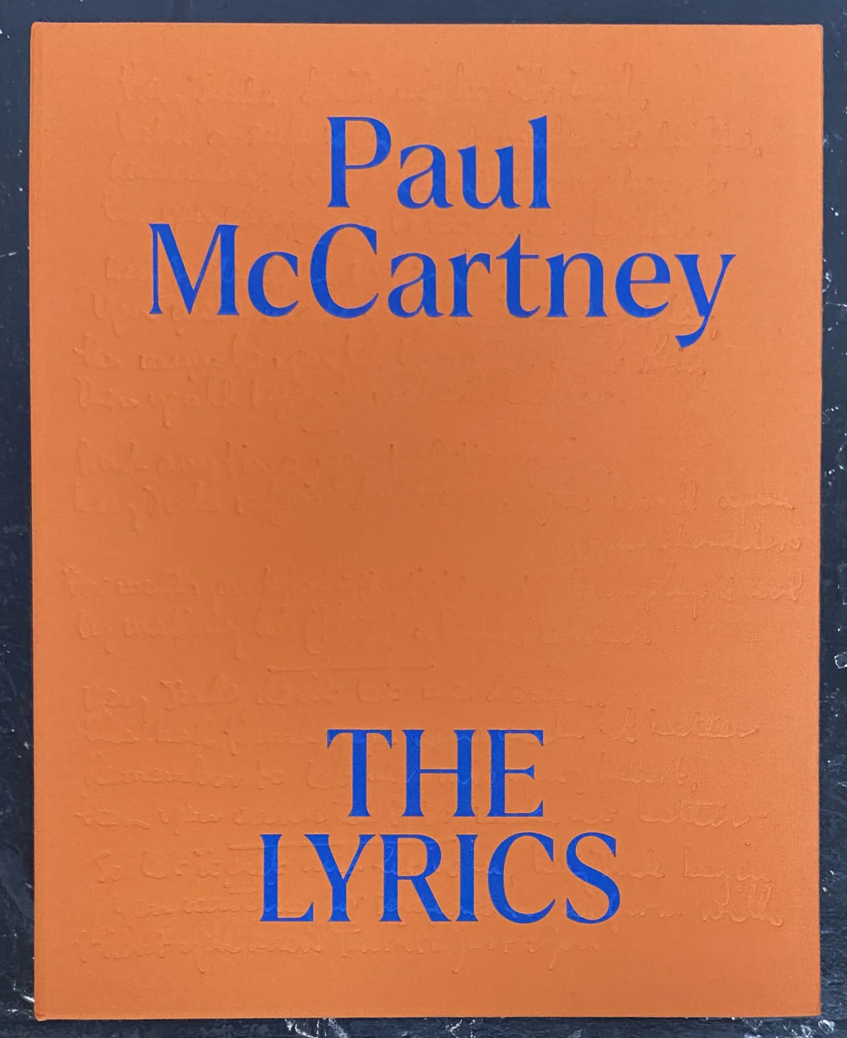 Lyrics: 1956 To The Present - Image 2