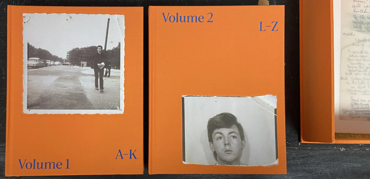 Lyrics: 1956 To The Present - Image 4