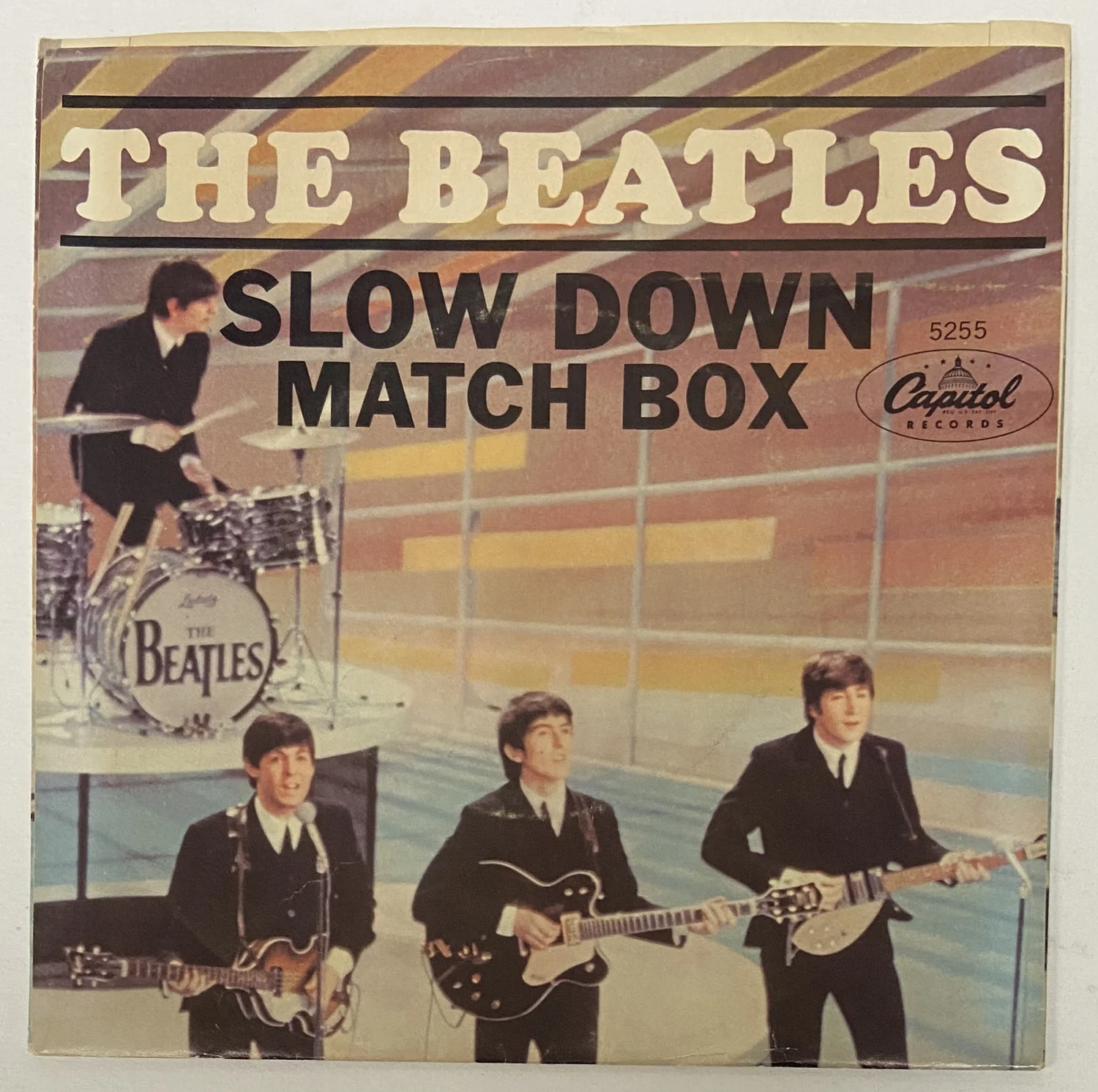 Matchbox / Slow Down - Image 2